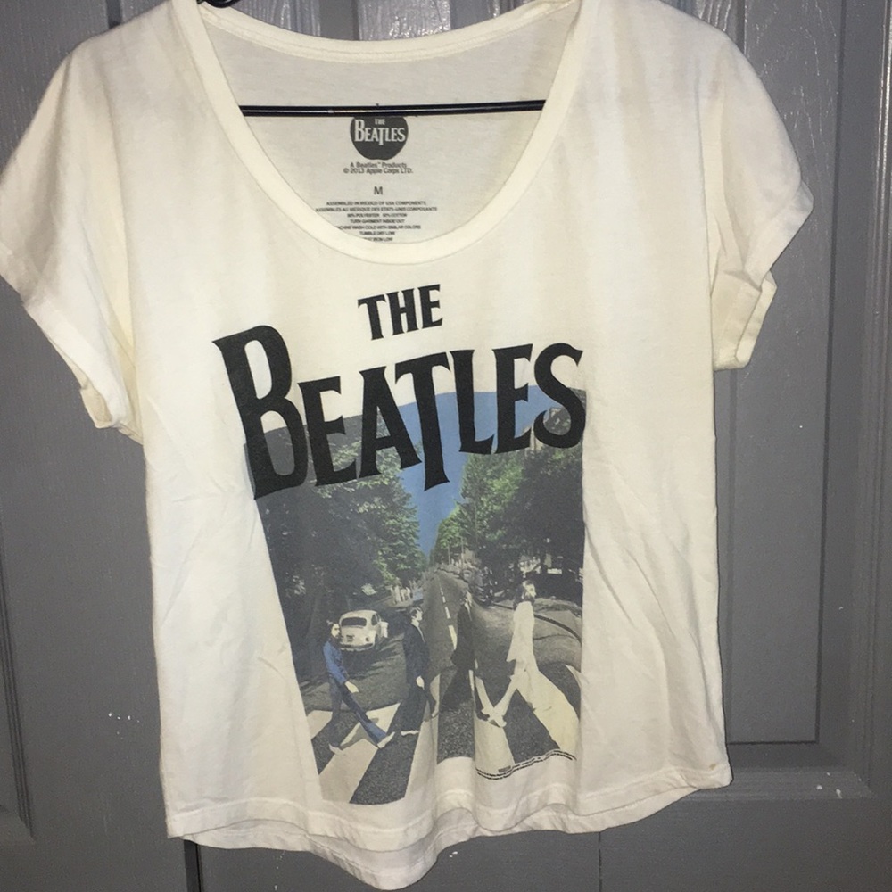 Abbey Road Tee